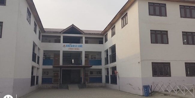 About Khalsa Higher Secondary School