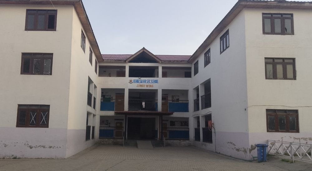About Khalsa Higher Secondary School