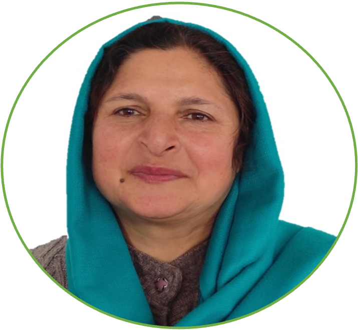 Mrs. Daljeet Kour