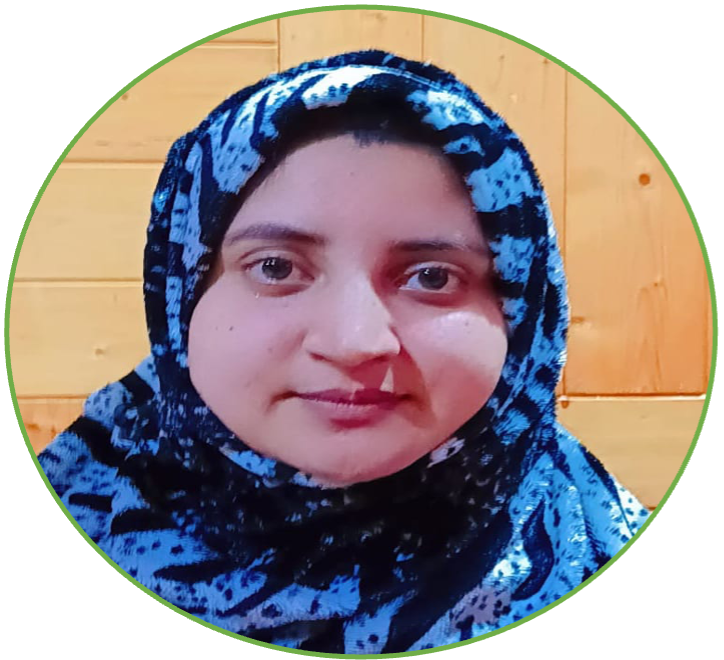 Mrs. Iqra Zahoor