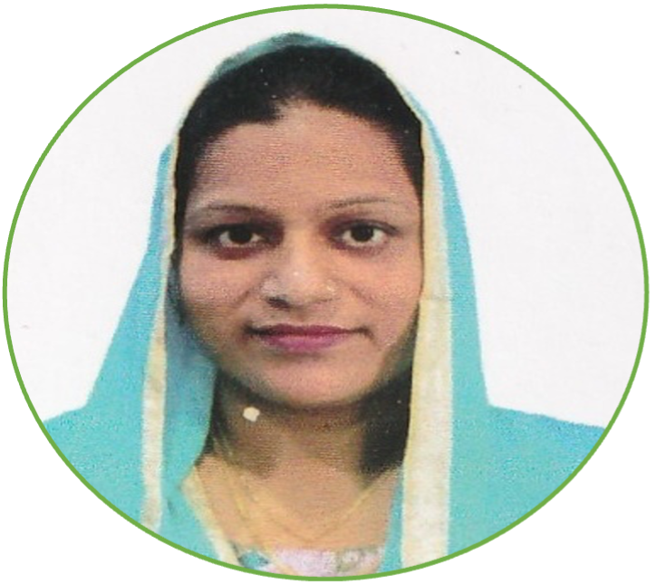 Mrs. Reshma Arif Shah