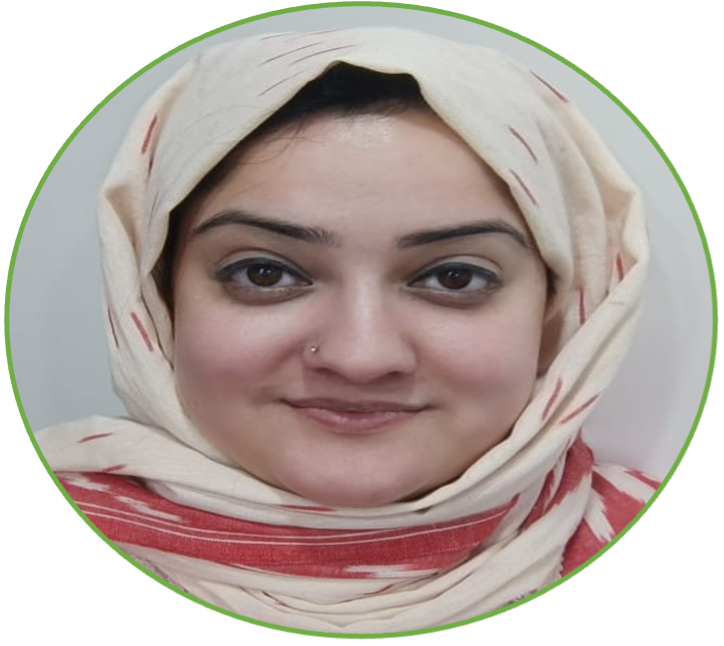 Miss Sadia Mushtaq