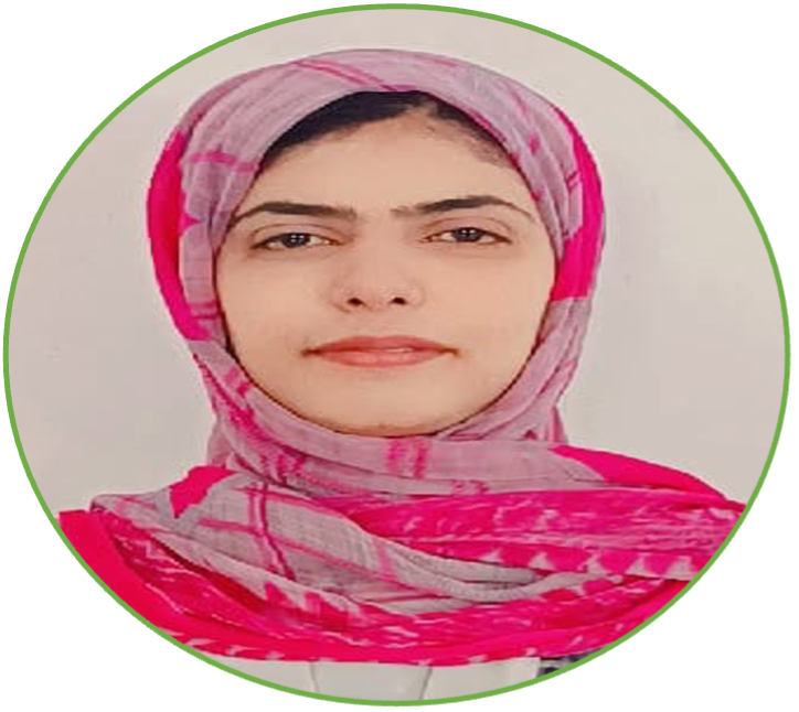 Miss Seerat Farooq