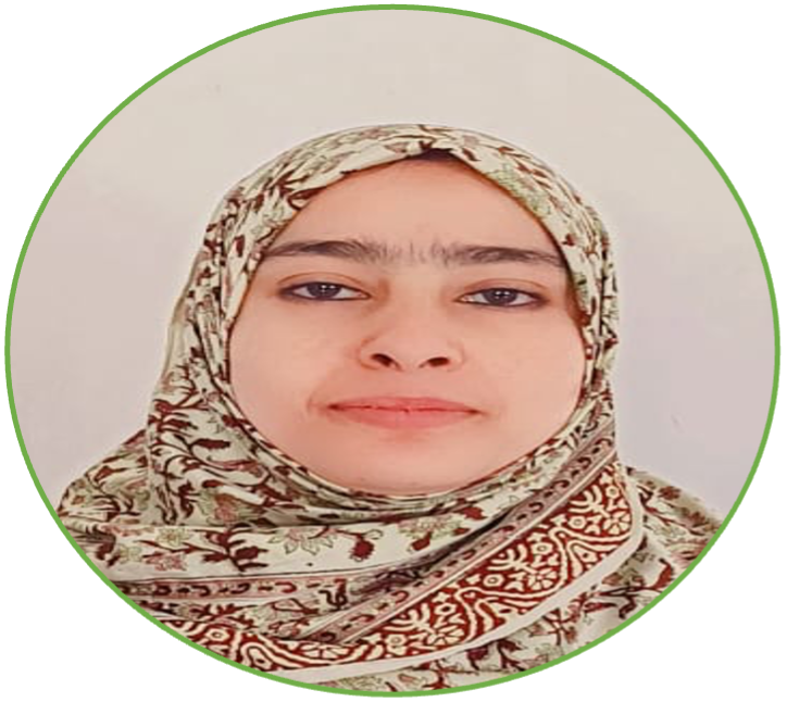 Miss Shaista Akhter